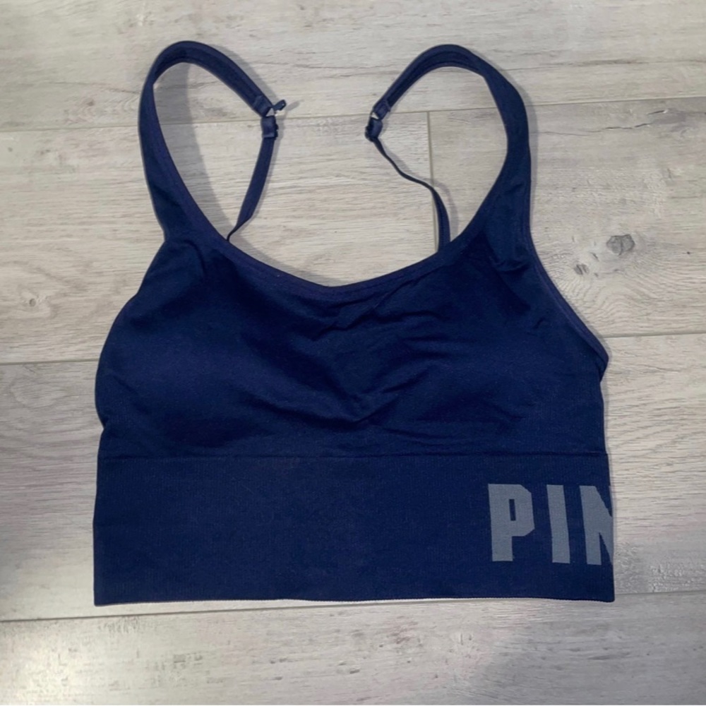 LIKE NEW Victorias Secret Sports Bra